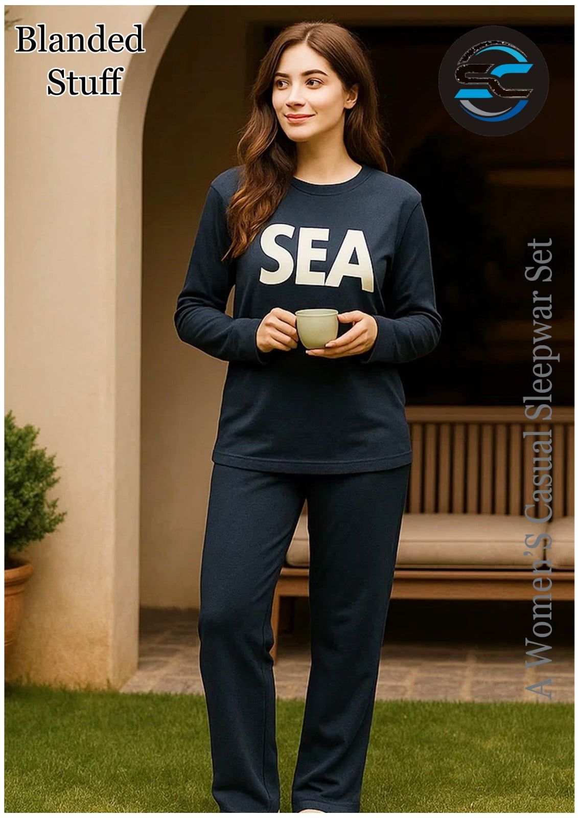 Comfortable Sleepwear Set