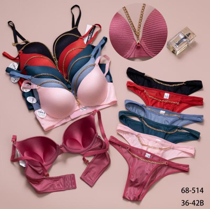 💋 𝑩𝒓𝒂𝒏𝒅𝒆𝒅 𝑷𝒖𝒔𝒉-𝑼𝒑 𝑩𝒓𝒂 👙