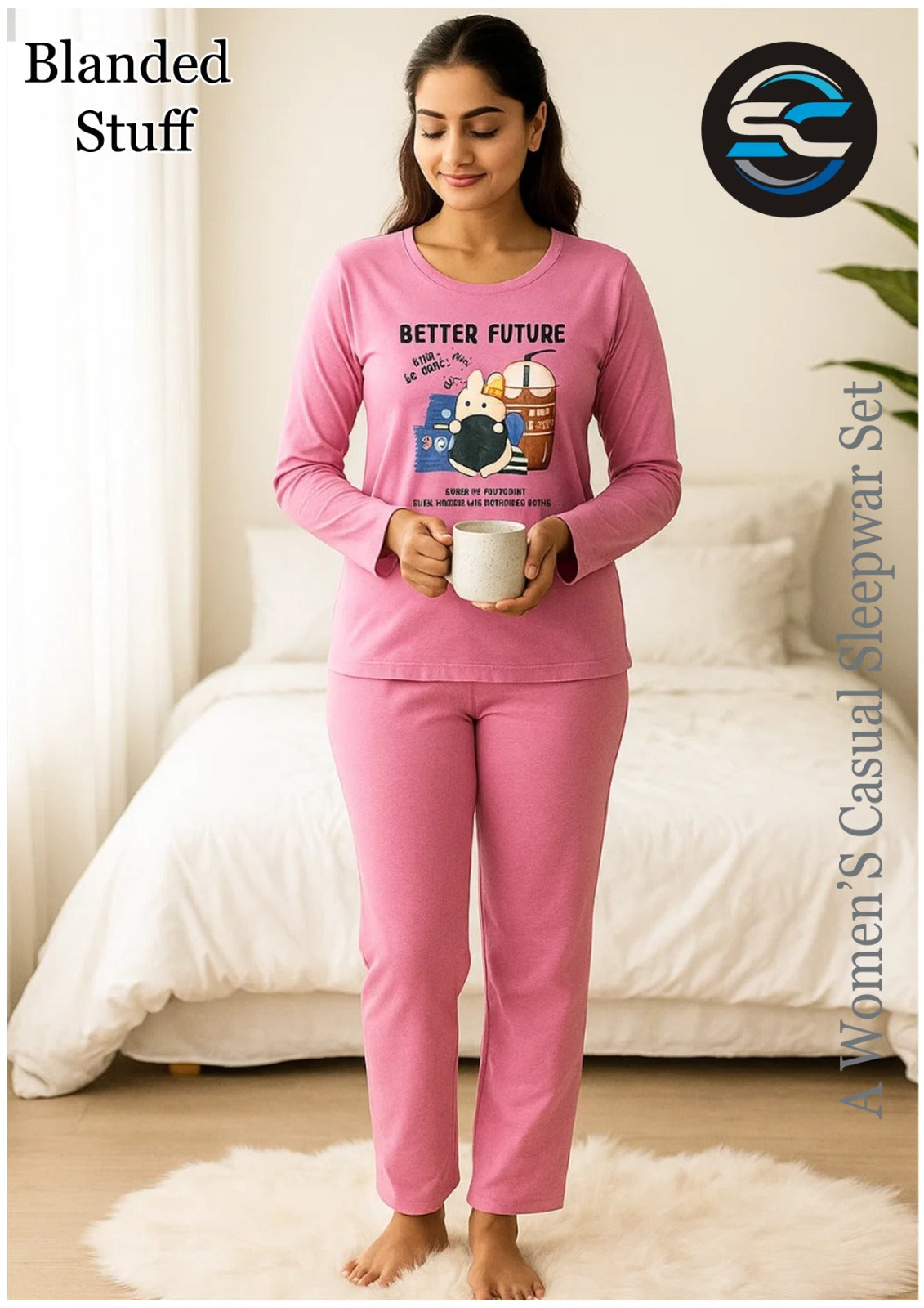 Comfortable Women's Sleepwear