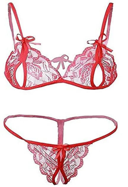 Elegant Lace Bikini – Stylish & Comfortable Lingerie Set