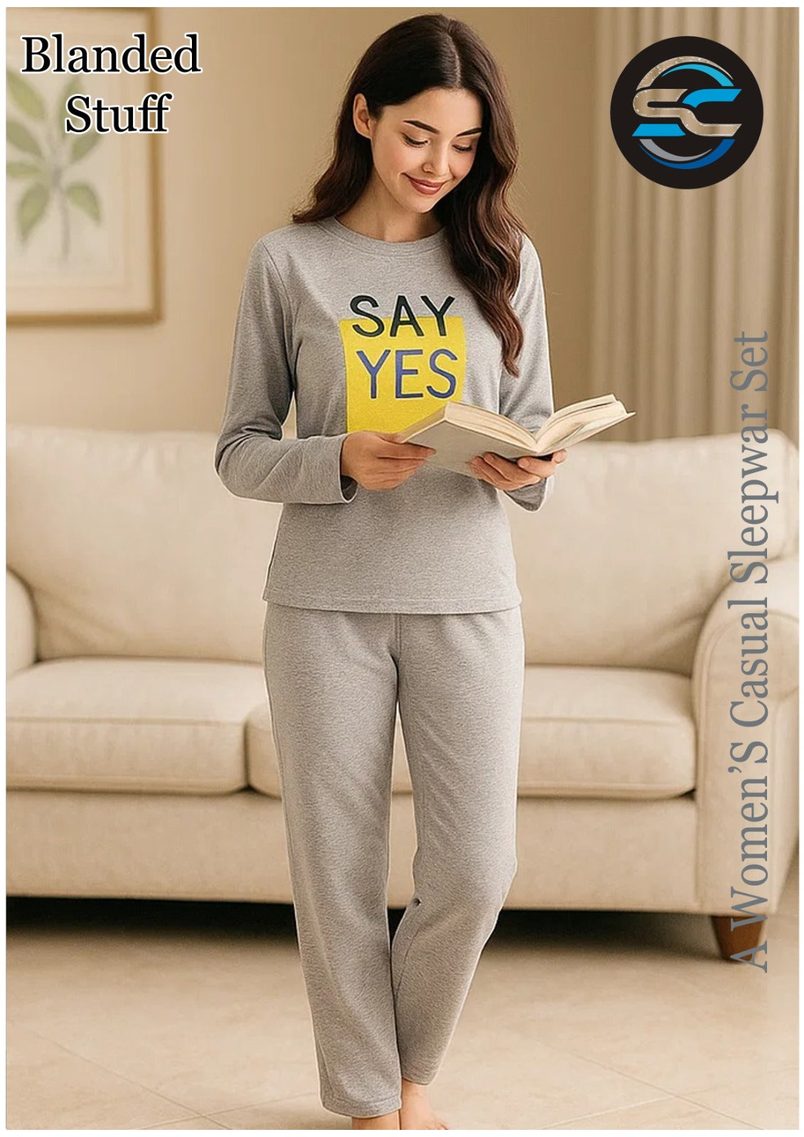 Comfortable Sleepwear Set